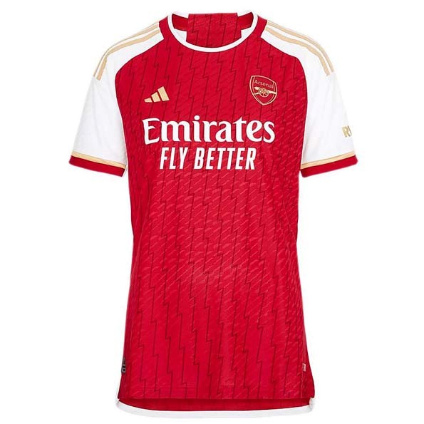 Camiseta Arsenal 1ª Mujer 2023-2024